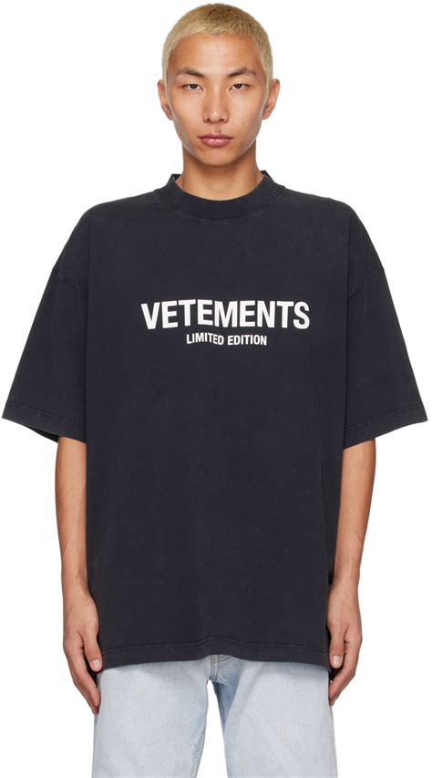 replica vetements shirt